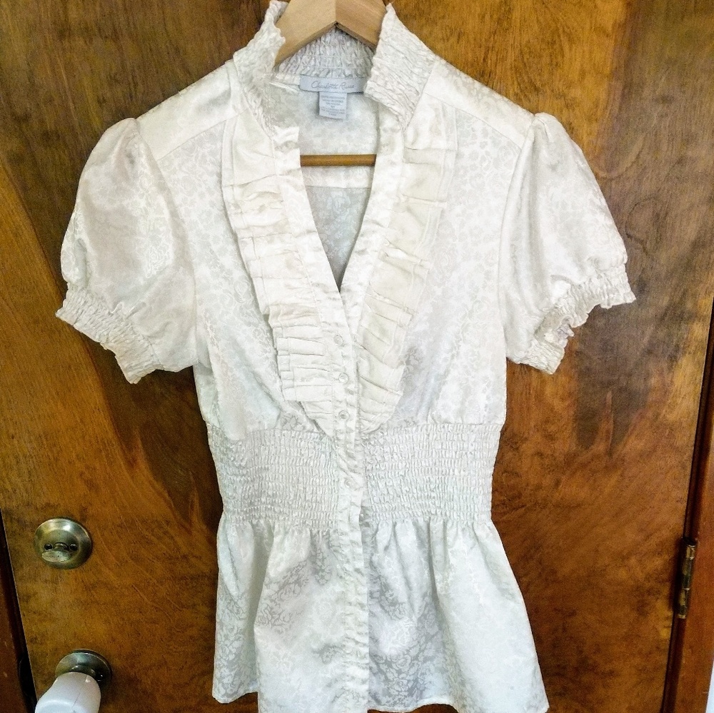 Charlotte Russe blouse